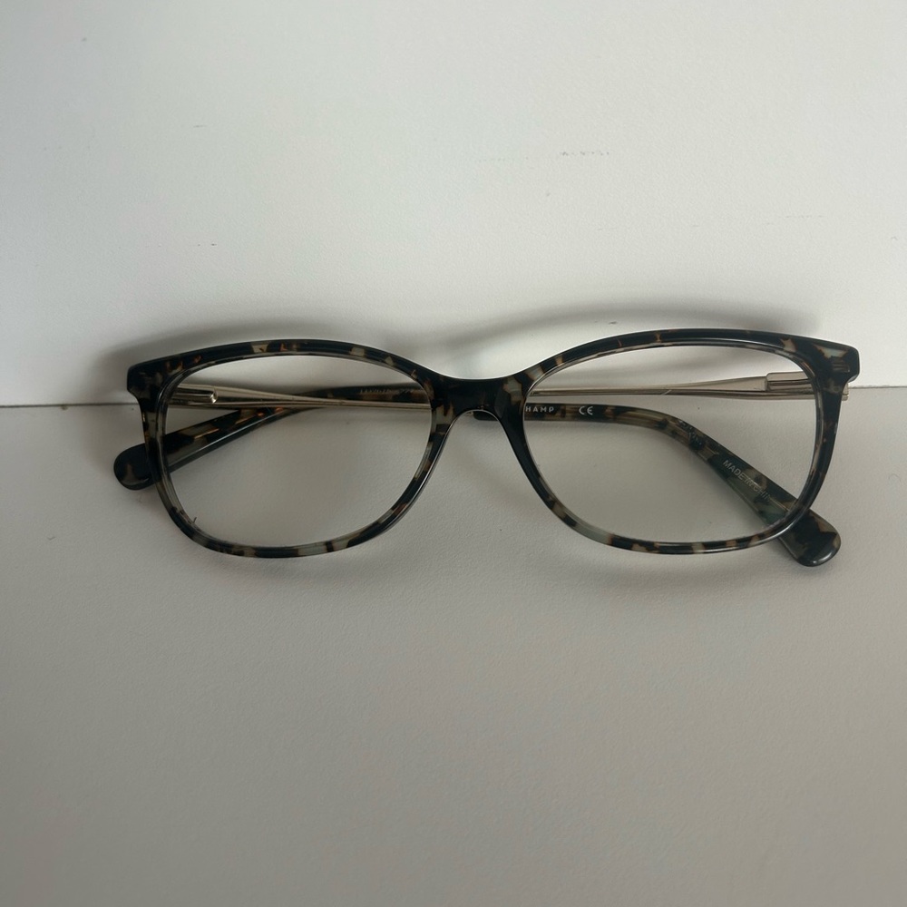 Longchamp Tortoise Shell Women's Glasses